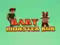 Jeu Course de Monstre Bébé en ligne Jeu Course de Monstre Bébé en ligne