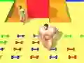 Jeu Course Musculaire en ligne Jeu Course Musculaire en ligne