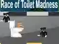 Jeu Course de Folie des Toilettes en ligne