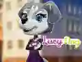 Jeu Lucy: Soin des Chiens en ligne Jeu Lucy: Soin des Chiens en ligne