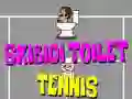 Jeu Tennis de Toilettes Skibidi en ligne