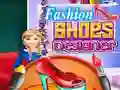 Jeu Designer de Chaussures de Mode en ligne