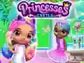 Jeu Château des princesses en ligne Jeu Château des princesses en ligne