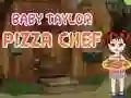 Jeu Bébé Taylor Chef de Pizzas en ligne Jeu Bébé Taylor Chef de Pizzas en ligne