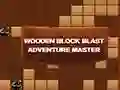 Jeu Maître d'Aventure des Blocs en Bois en ligne
