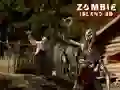 Jeu Île des Zombies 3D en ligne