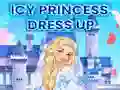 Jeu Habillage de la Princesse de Glace en ligne