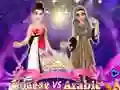 Jeu Concours de Beauté Chinoise vs Arabe en ligne Jeu Concours de Beauté Chinoise vs Arabe en ligne