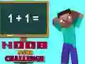 Jeu Défi Math Noob en ligne