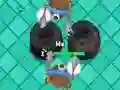 Jeu Coup de visage.io en ligne