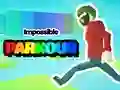 Jeu Parkour Impossible en ligne