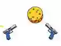 Jeu Double Pistolets 2D Coup en ligne Jeu Double Pistolets 2D Coup en ligne