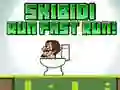Jeu Skibidi Cours Rapide! en ligne
