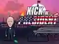 Jeu Coup de pied au président en ligne