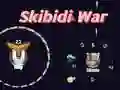 Jeu Guerre des Skibidi : Attaque des Toilettes en ligne