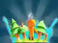 Jeu Nettoyage des îles en ligne