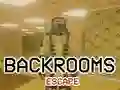 Jeu Évasion des Backrooms en ligne