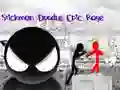 Jeu Fureur Épique Stickman en ligne