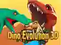 Jeu Évolution Dinosaure 3D en ligne