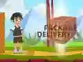 Jeu Livraison de colis ! en ligne