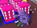 Jeu Chaos de la Ville de Grimace Shake en ligne Jeu Chaos de la Ville de Grimace Shake en ligne