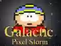 Jeu Tempête de Pixels Galactique en ligne