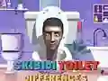 Jeu Différences Toilettes Skibidi en ligne Jeu Différences Toilettes Skibidi en ligne