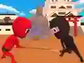 Jeu Stickman Ninja : La Voie du Shinobi en ligne Jeu Stickman Ninja : La Voie du Shinobi en ligne