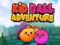 Jeu Aventure de la Petite Balle en ligne