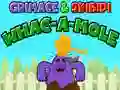 Jeu Grimace et Skibidi Tape-Mole en ligne