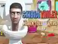 Jeu Skibidi Toilet Papier Toilette Caché en ligne