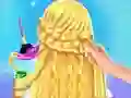 Jeu Salon de Coiffure de Braid de Bébé Taylor en ligne