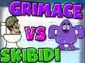 Jeu Grimace contre Skibidi en ligne Jeu Grimace contre Skibidi en ligne