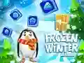 Jeu Manie d'Hiver Gelée en ligne Jeu Manie d'Hiver Gelée en ligne