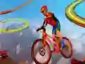 Jeu Courses de Vélos avec des Figures 2023 en ligne