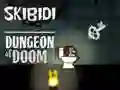 Jeu Skibidi Donjon de la Mort en ligne