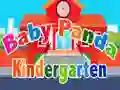 Jeu Jardin d'enfants Bébé Panda en ligne