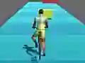 Jeu Les gars à vélo en ligne