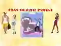 Jeu Pose Pour Se Cacher Puzzle en ligne Jeu Pose Pour Se Cacher Puzzle en ligne