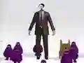 Jeu Une Balle Pour Grimace en ligne