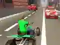 Jeu Course de quads sur autoroute en ligne
