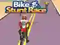 Jeu Course de vélos acrobatique en ligne