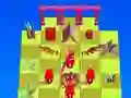 Jeu Combat de Puzzle de Château en ligne