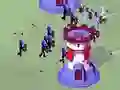 Jeu Bataille de l'Homme Allumette en ligne