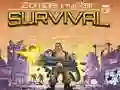 Jeu Chasseur de zombies : Survie en ligne