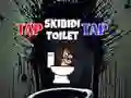 Jeu Tap Skibidi Toilet Tap en ligne