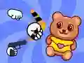 Jeu Batte Le Peluche en ligne
