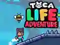 Jeu Toca Life Aventure en ligne