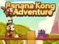 Jeu Aventure de Banana Kong en ligne Jeu Aventure de Banana Kong en ligne