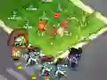 Jeu Zombies en bataille en ligne